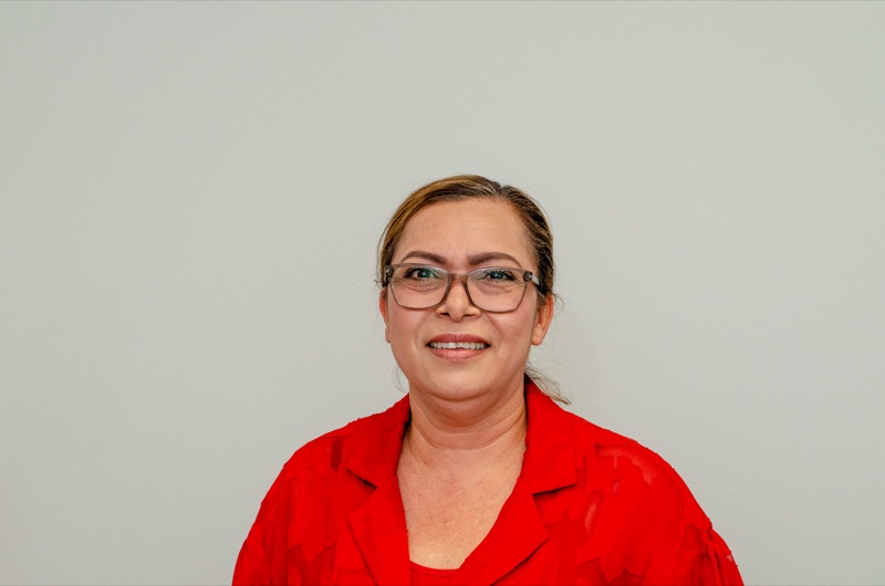 Fabiola Gonzales